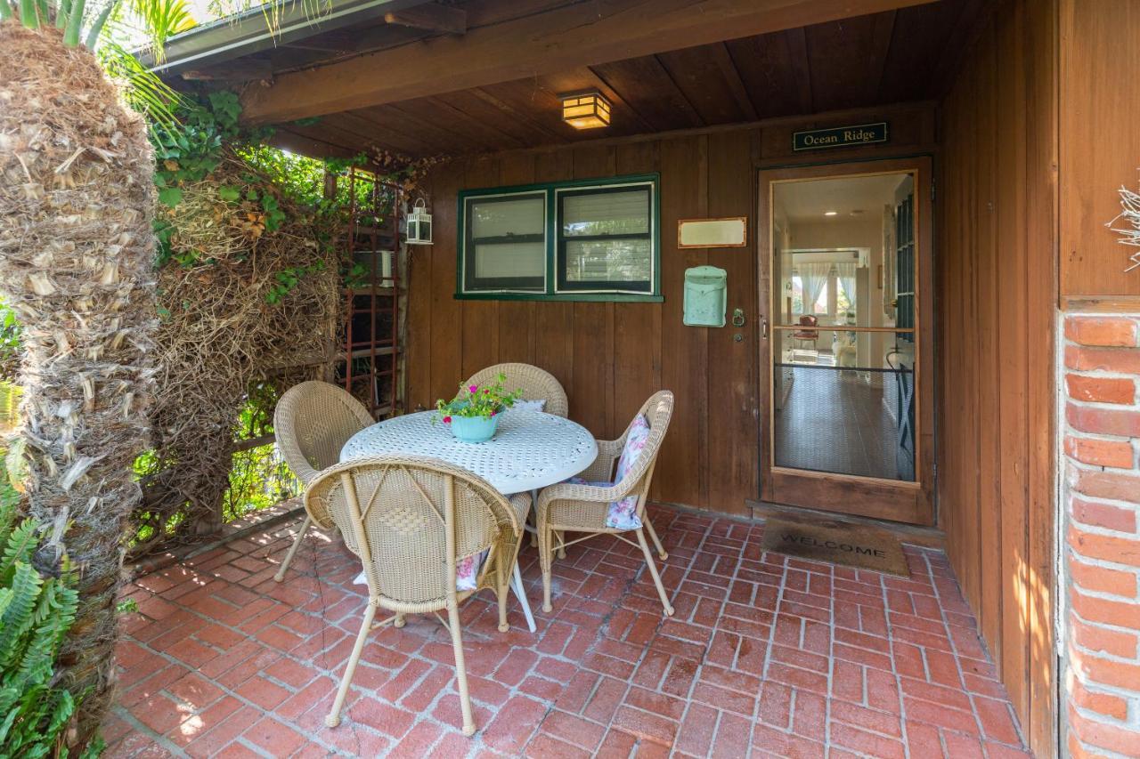 Redwood Hollow Cottages San Diego Buitenkant foto