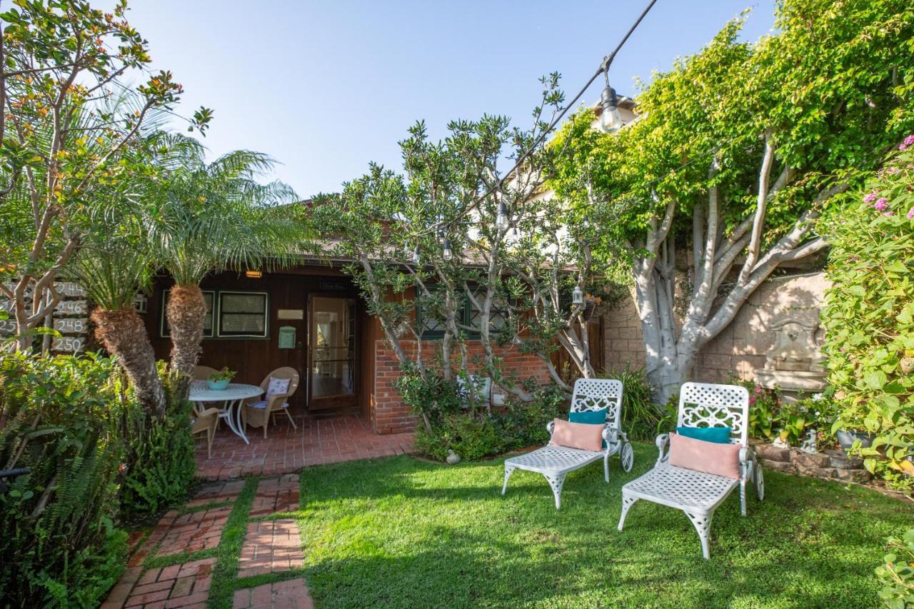 Redwood Hollow Cottages San Diego Buitenkant foto