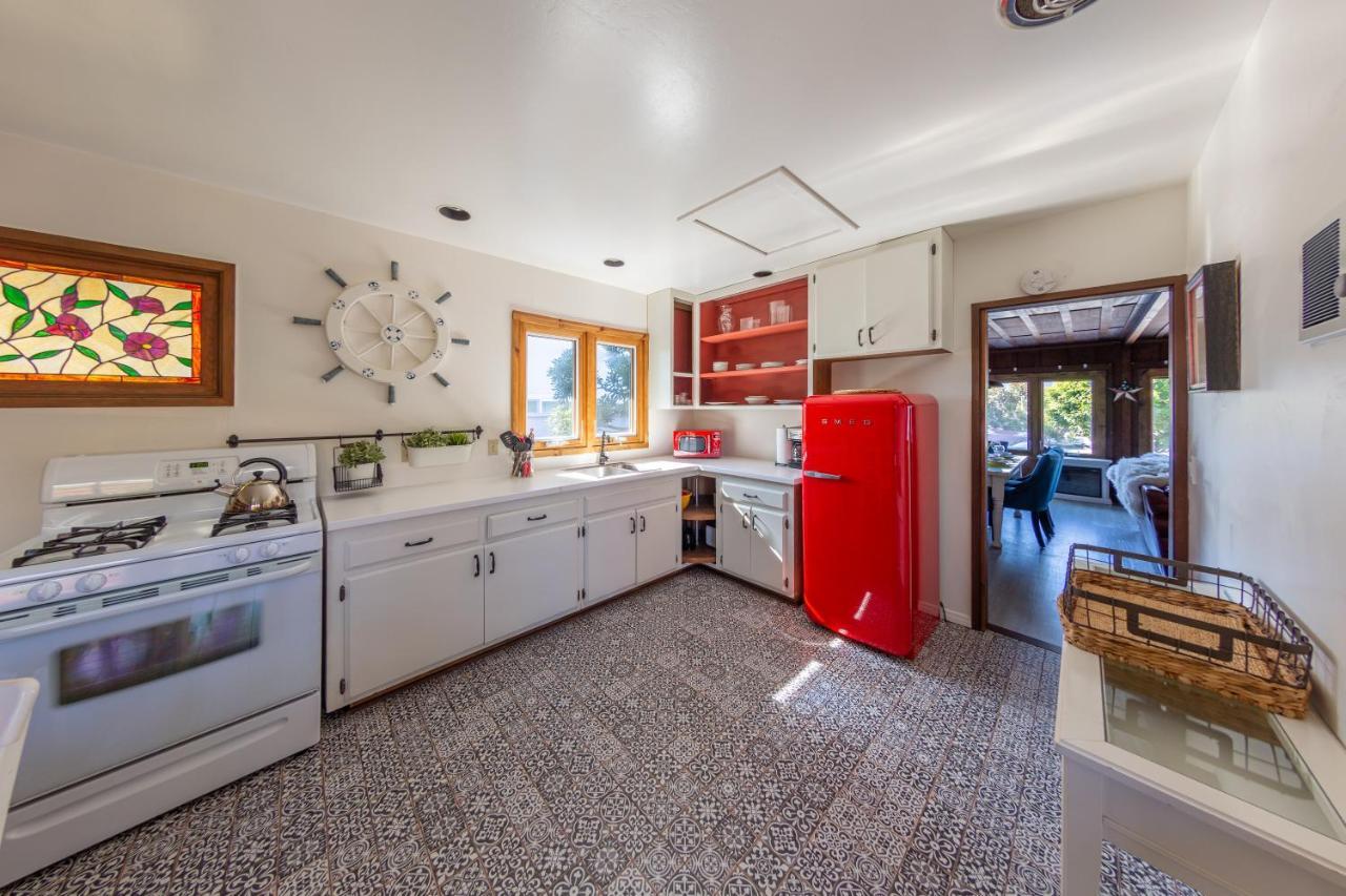 Redwood Hollow Cottages San Diego Buitenkant foto