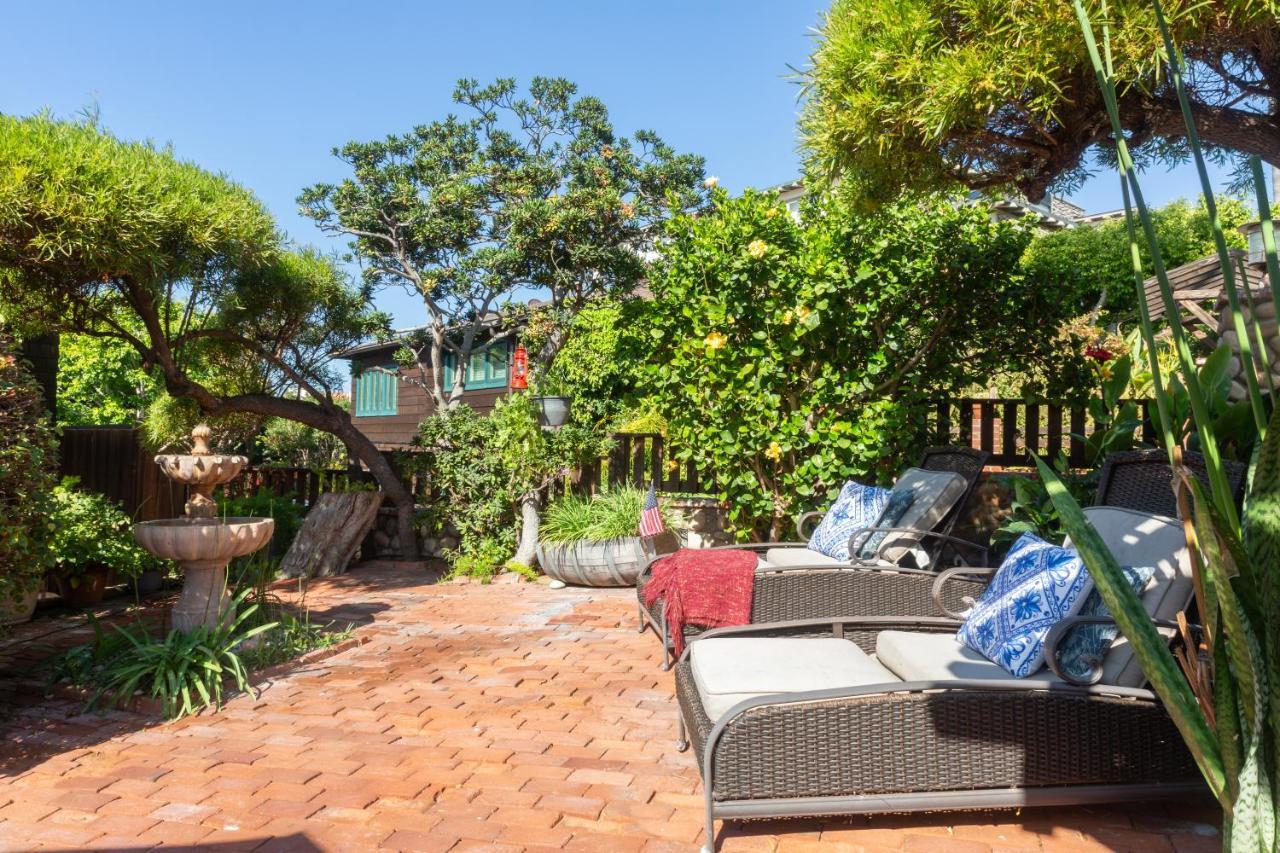 Redwood Hollow Cottages San Diego Buitenkant foto