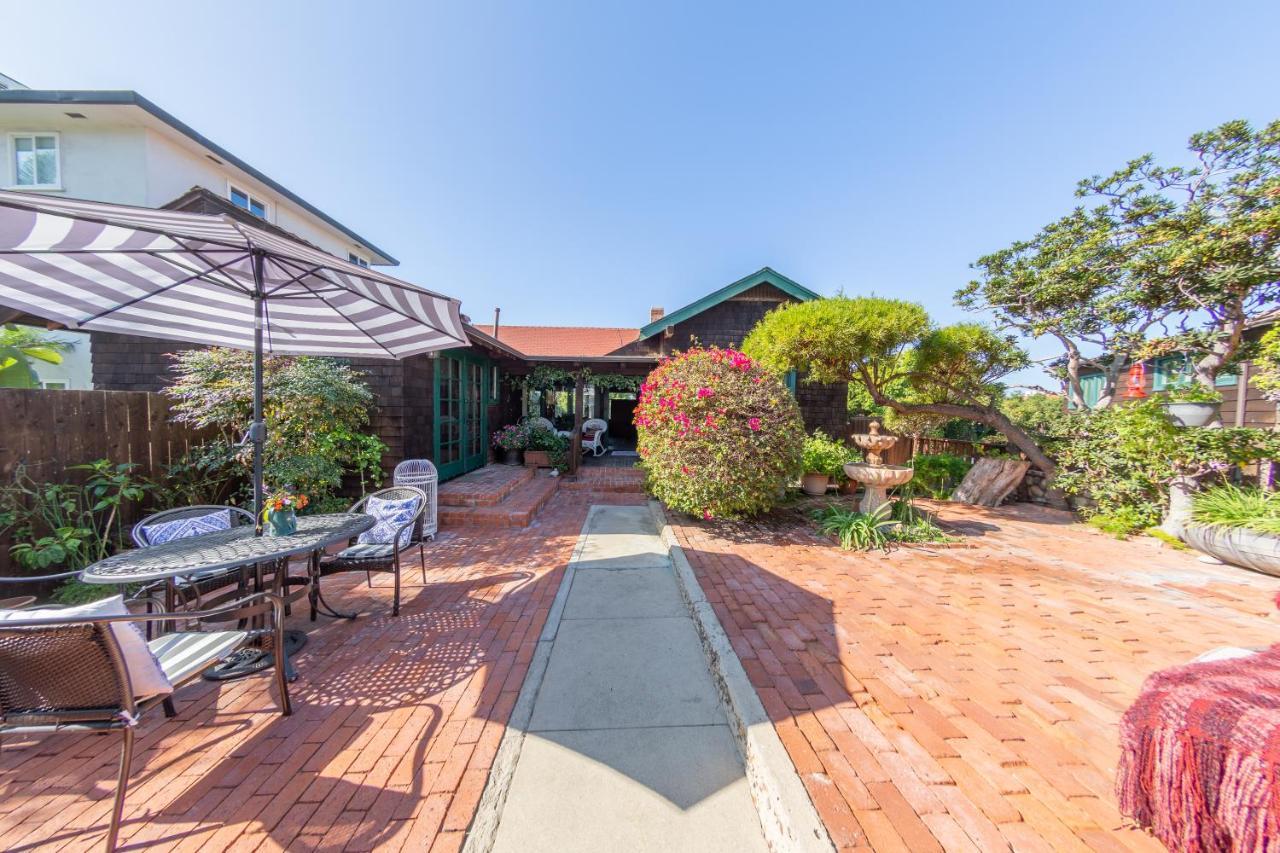 Redwood Hollow Cottages San Diego Buitenkant foto
