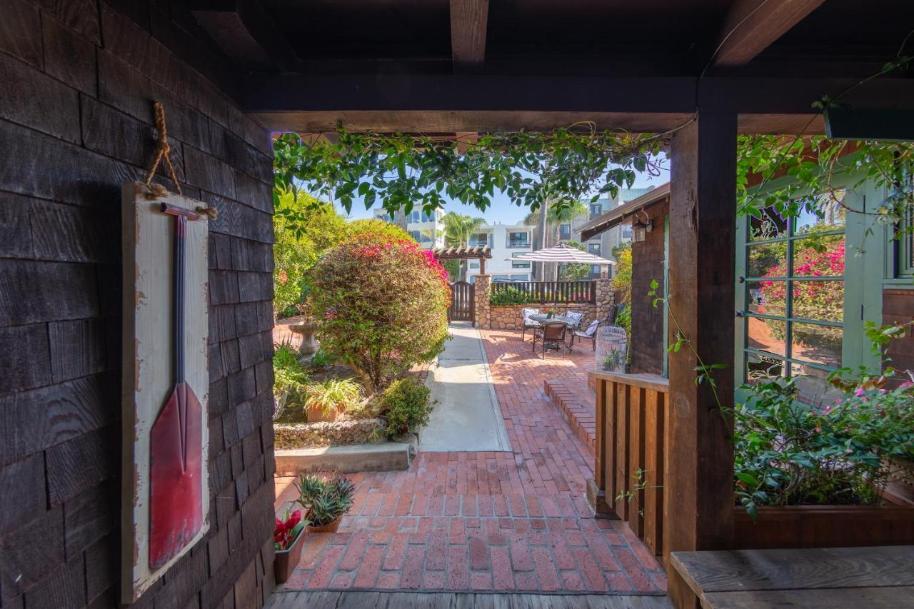 Redwood Hollow Cottages San Diego Buitenkant foto