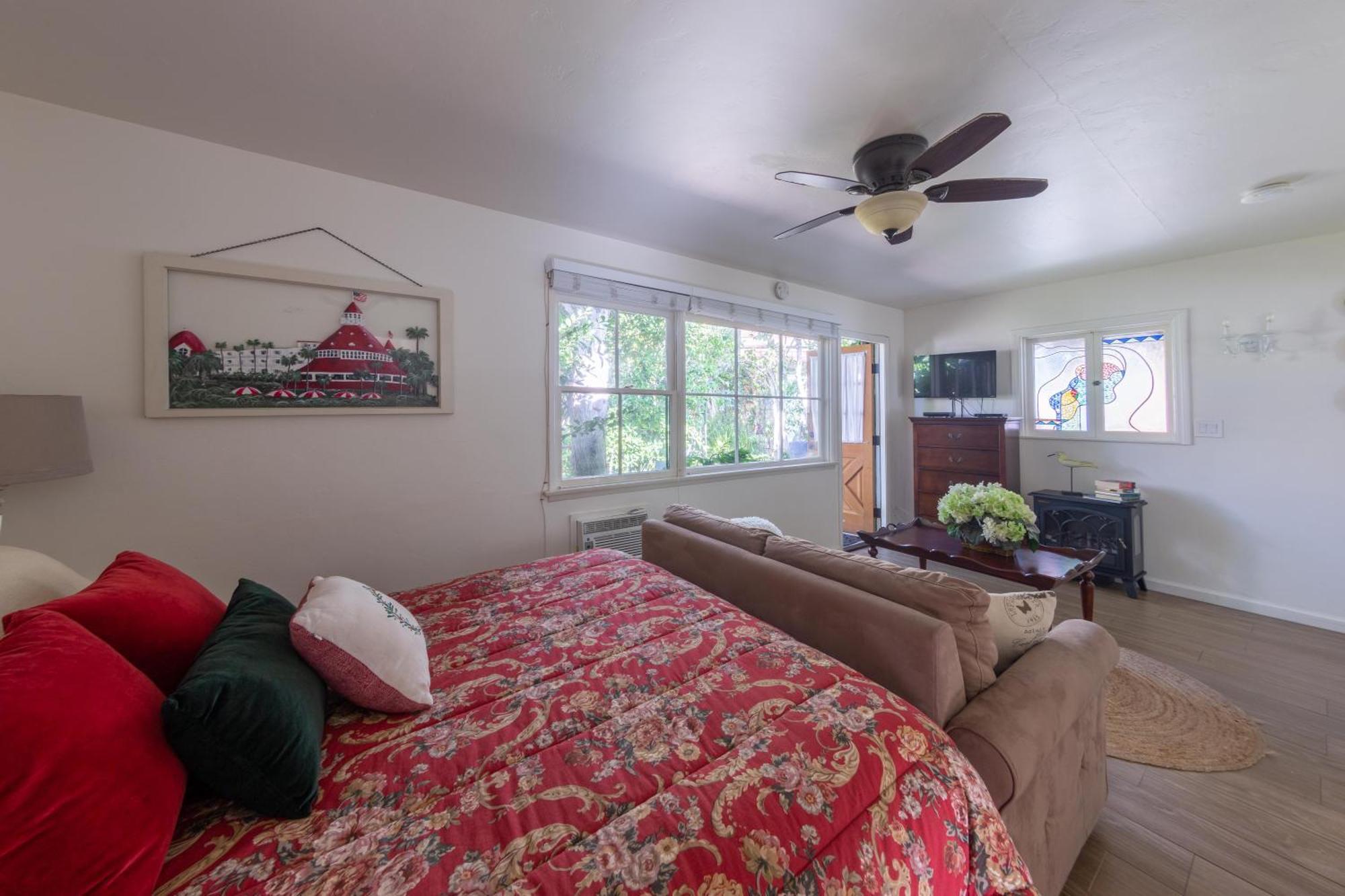 Redwood Hollow Cottages San Diego Buitenkant foto