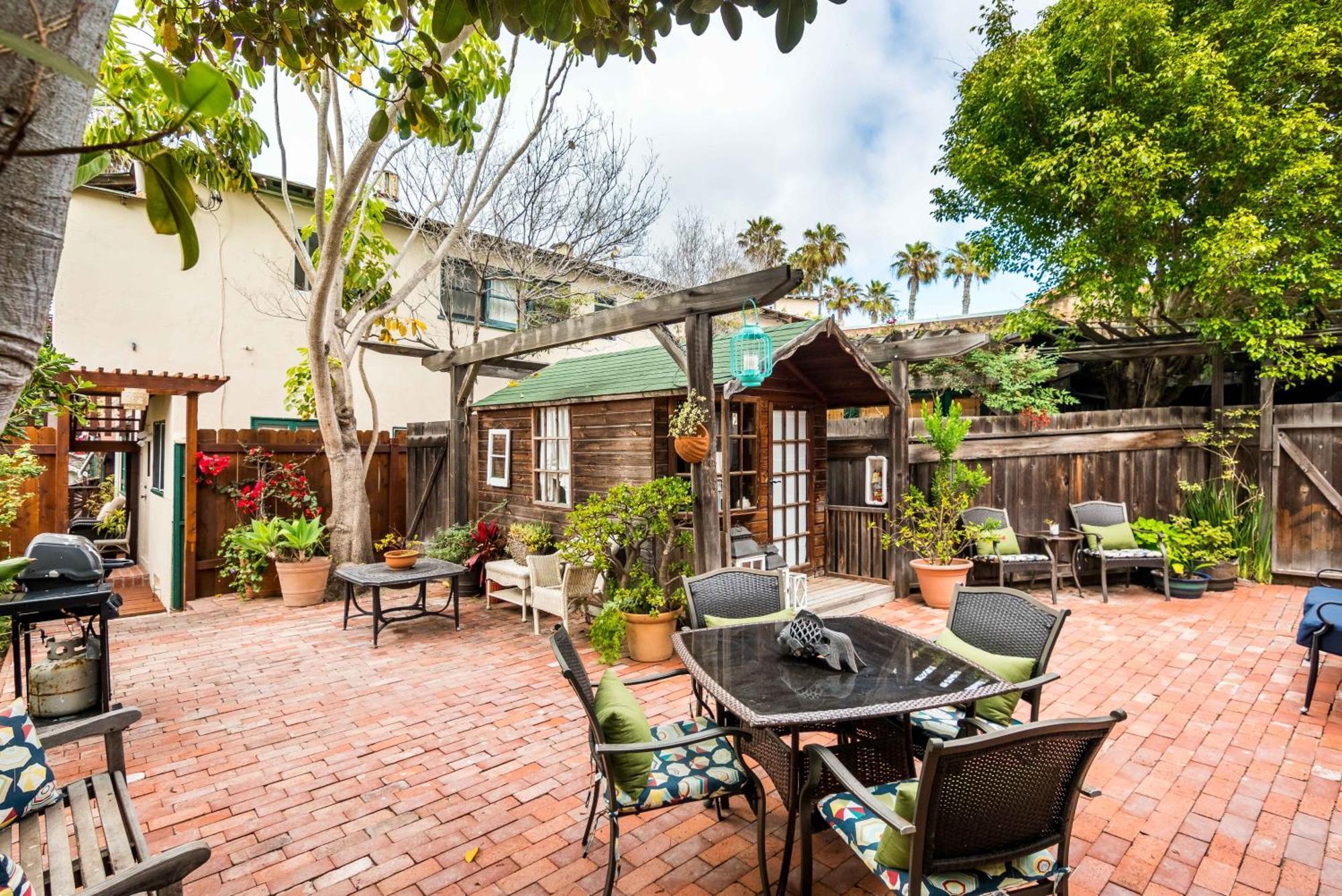 Redwood Hollow Cottages San Diego Buitenkant foto