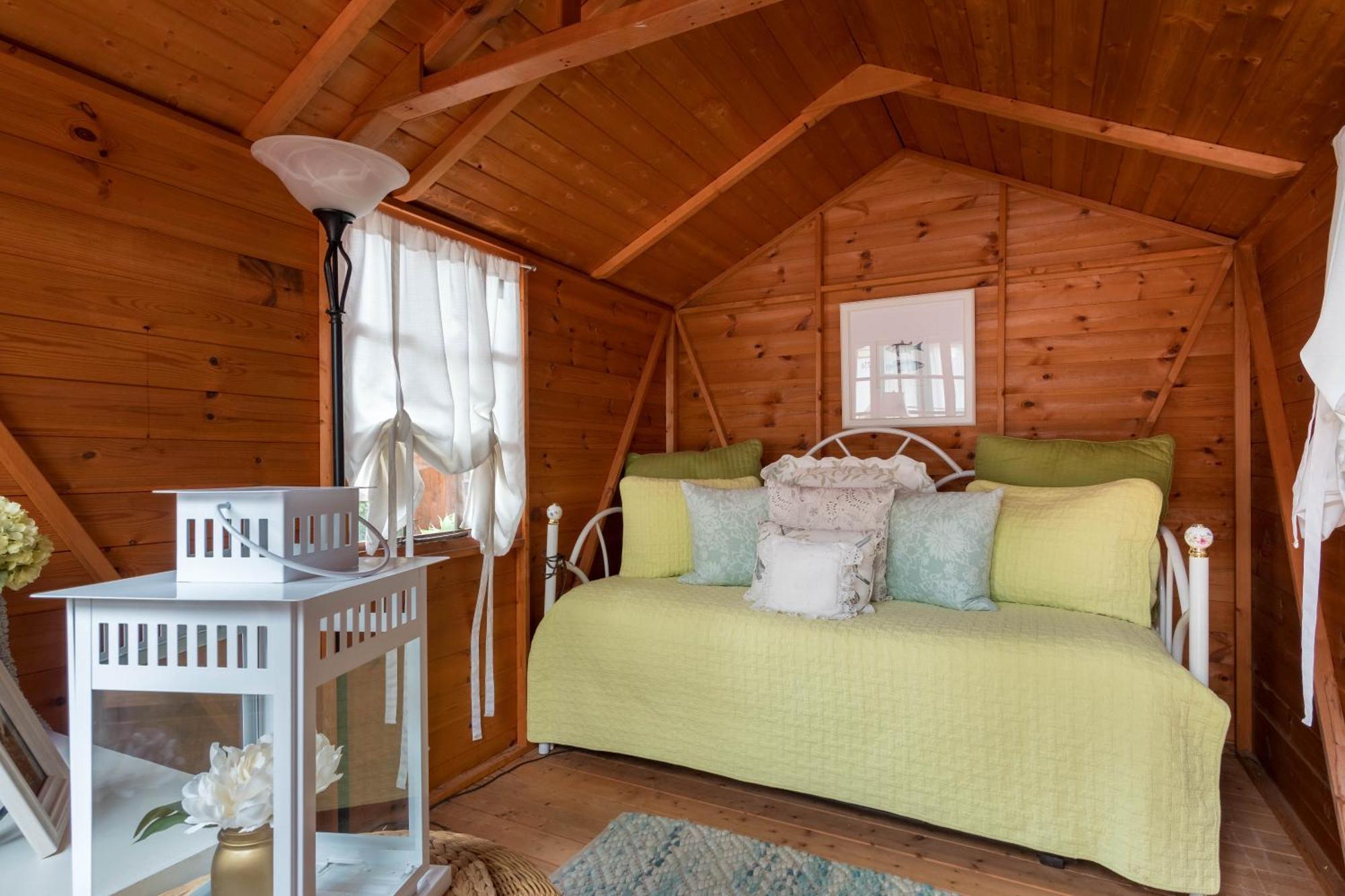 Redwood Hollow Cottages San Diego Buitenkant foto