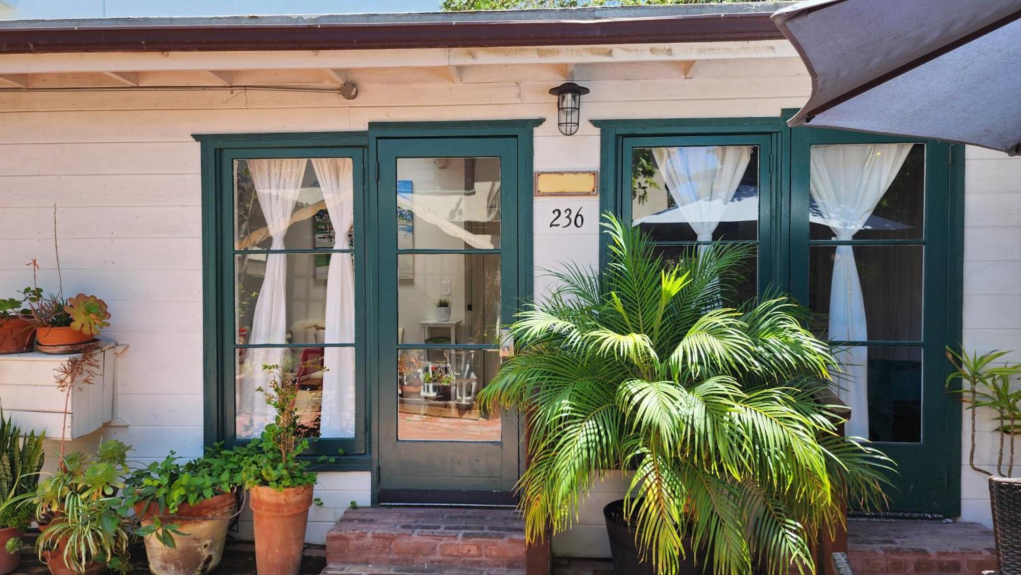 Redwood Hollow Cottages San Diego Buitenkant foto