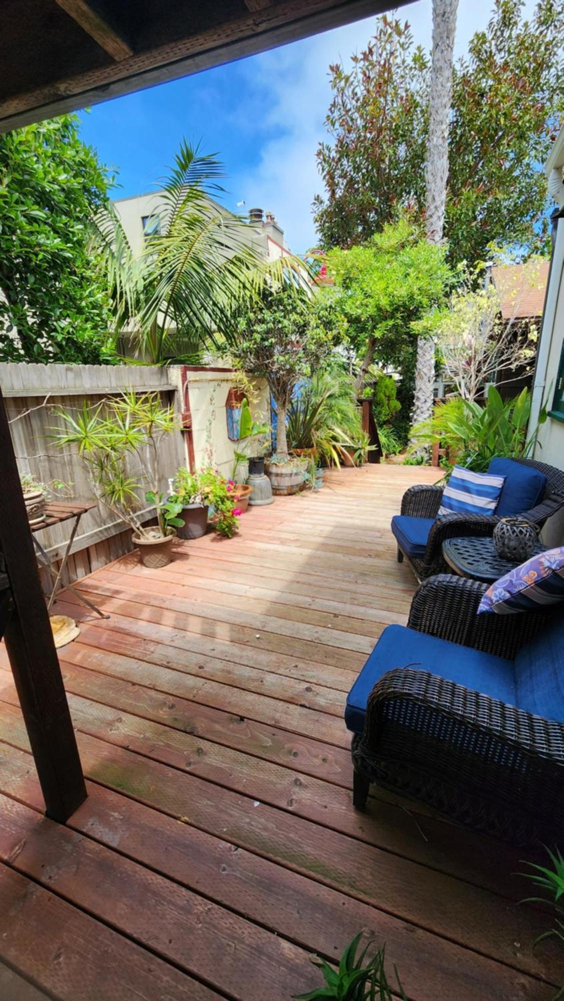 Redwood Hollow Cottages San Diego Buitenkant foto