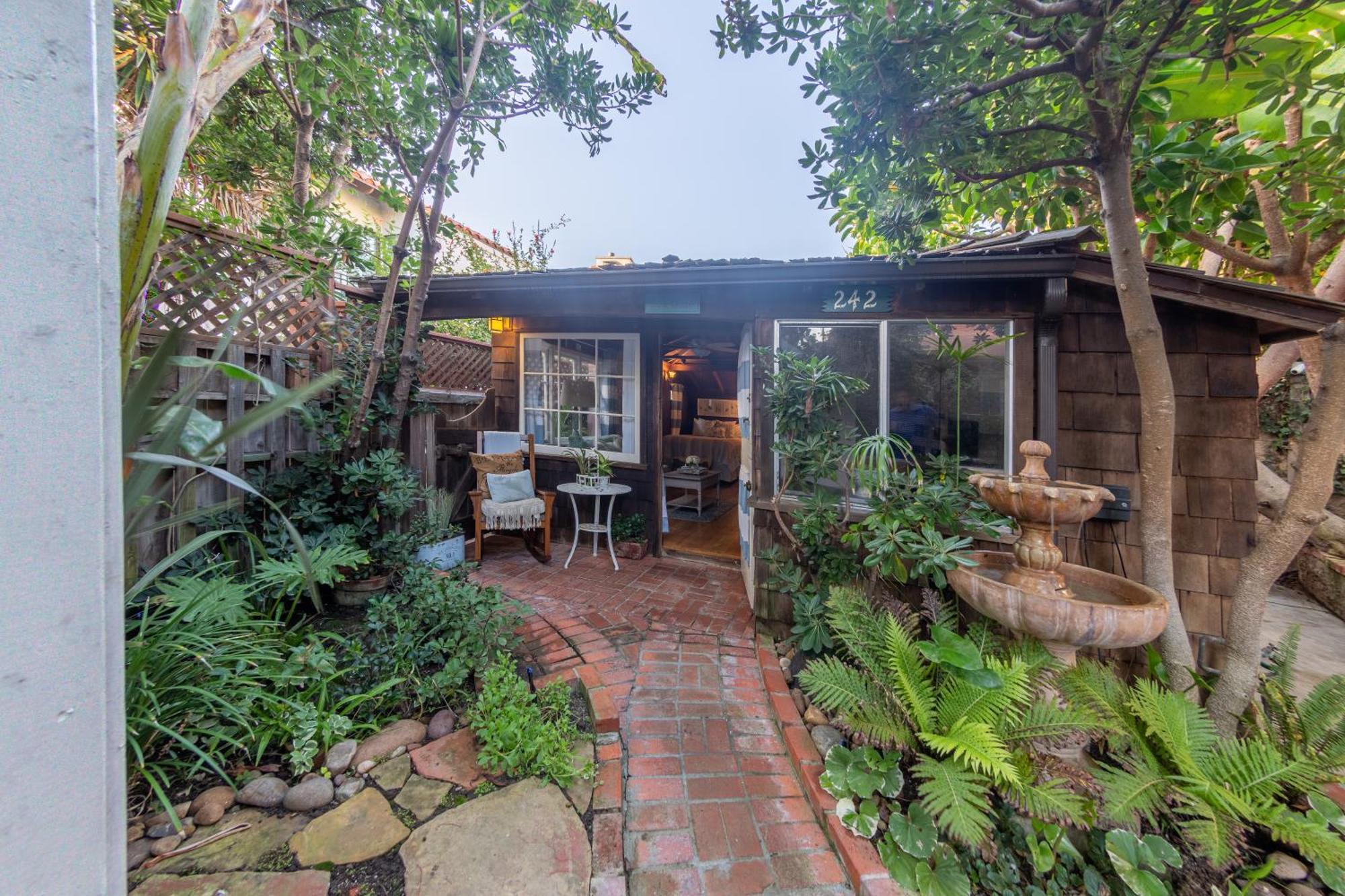 Redwood Hollow Cottages San Diego Buitenkant foto