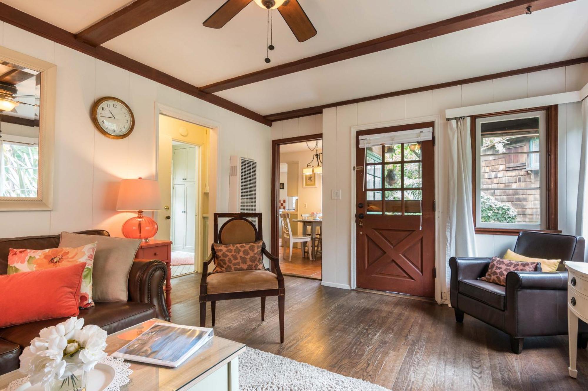 Redwood Hollow Cottages San Diego Buitenkant foto