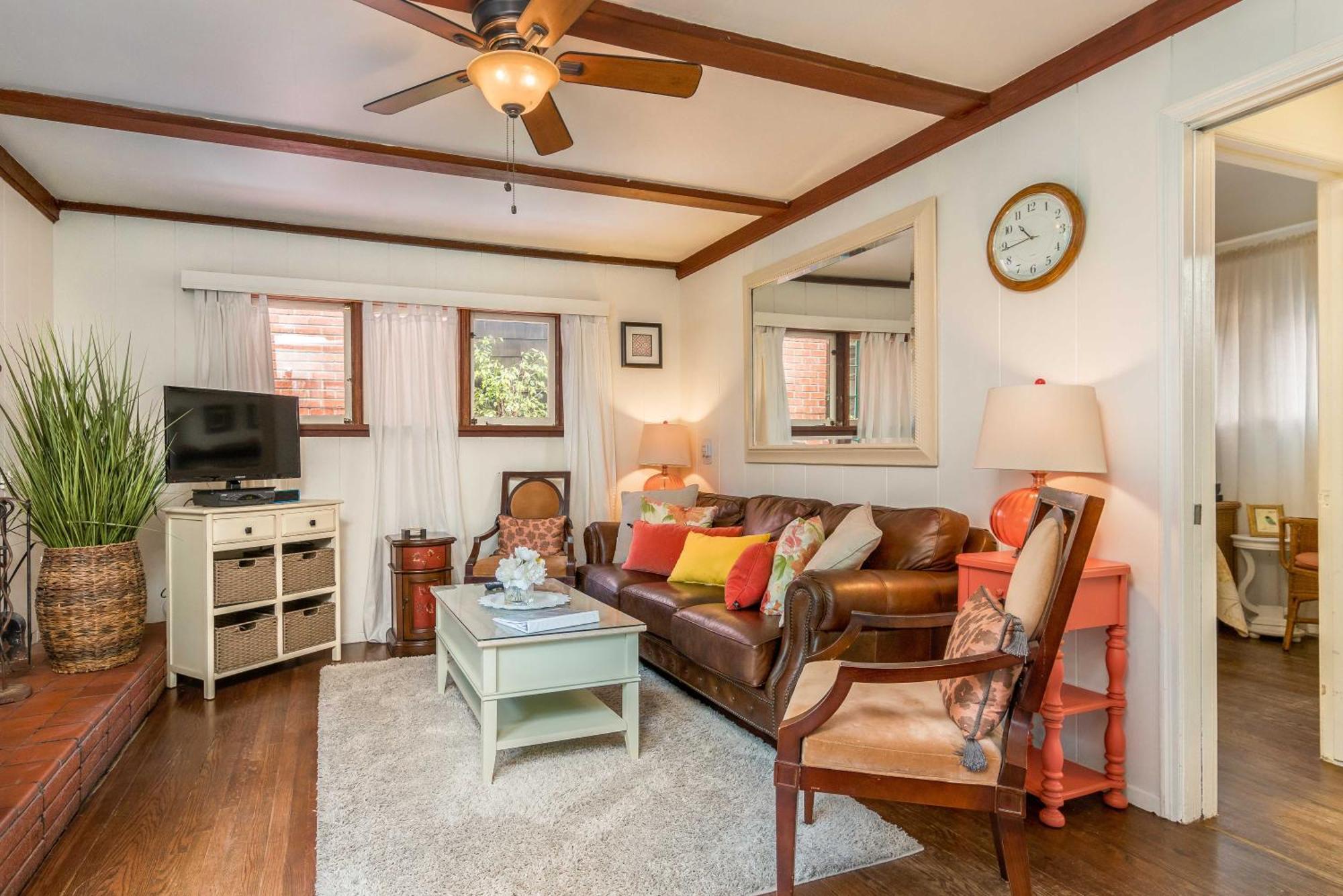 Redwood Hollow Cottages San Diego Buitenkant foto