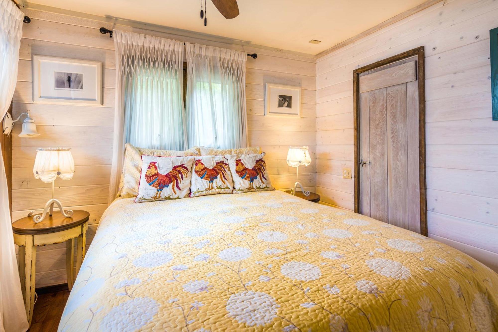 Redwood Hollow Cottages San Diego Buitenkant foto