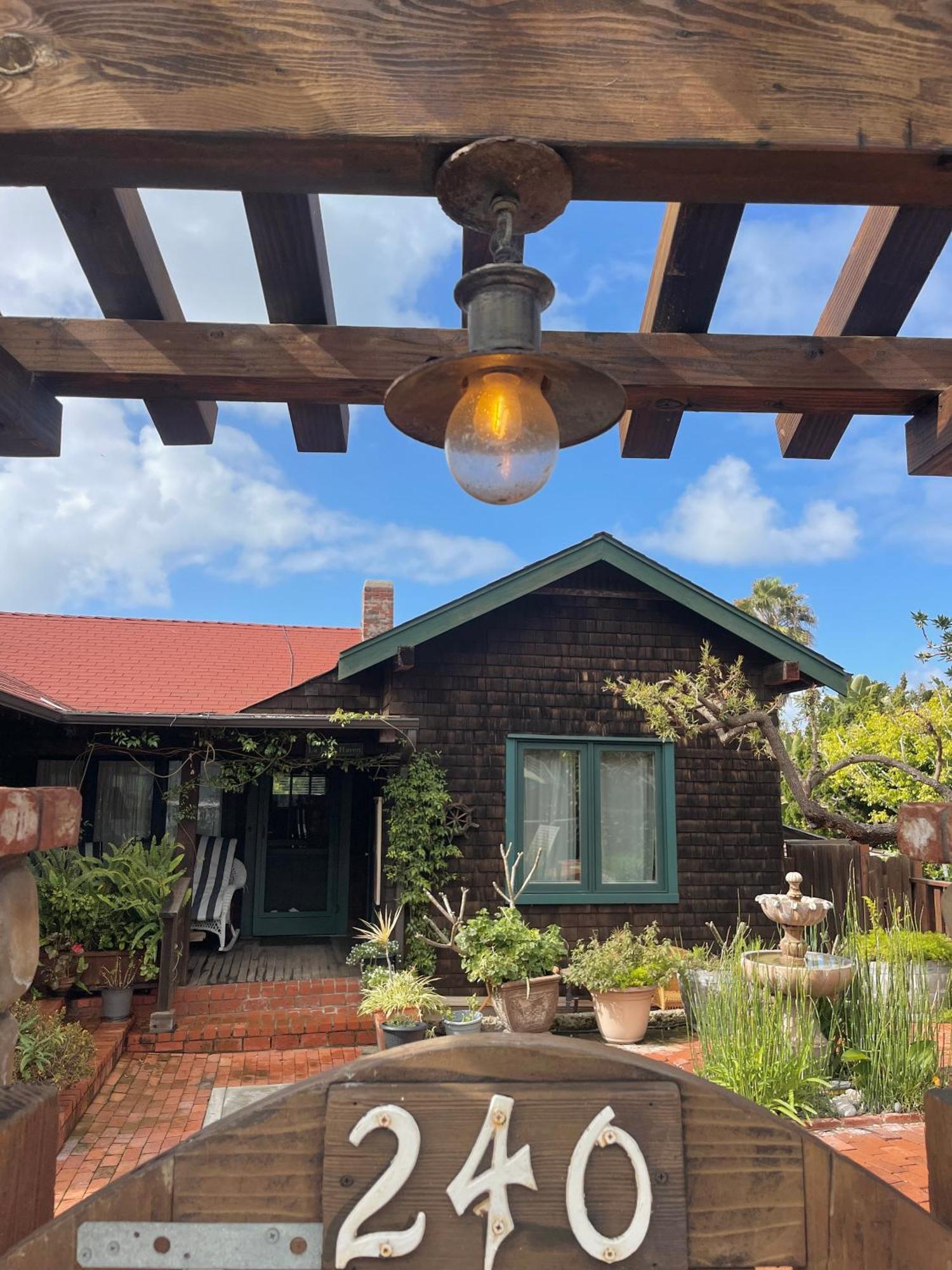 Redwood Hollow Cottages San Diego Buitenkant foto