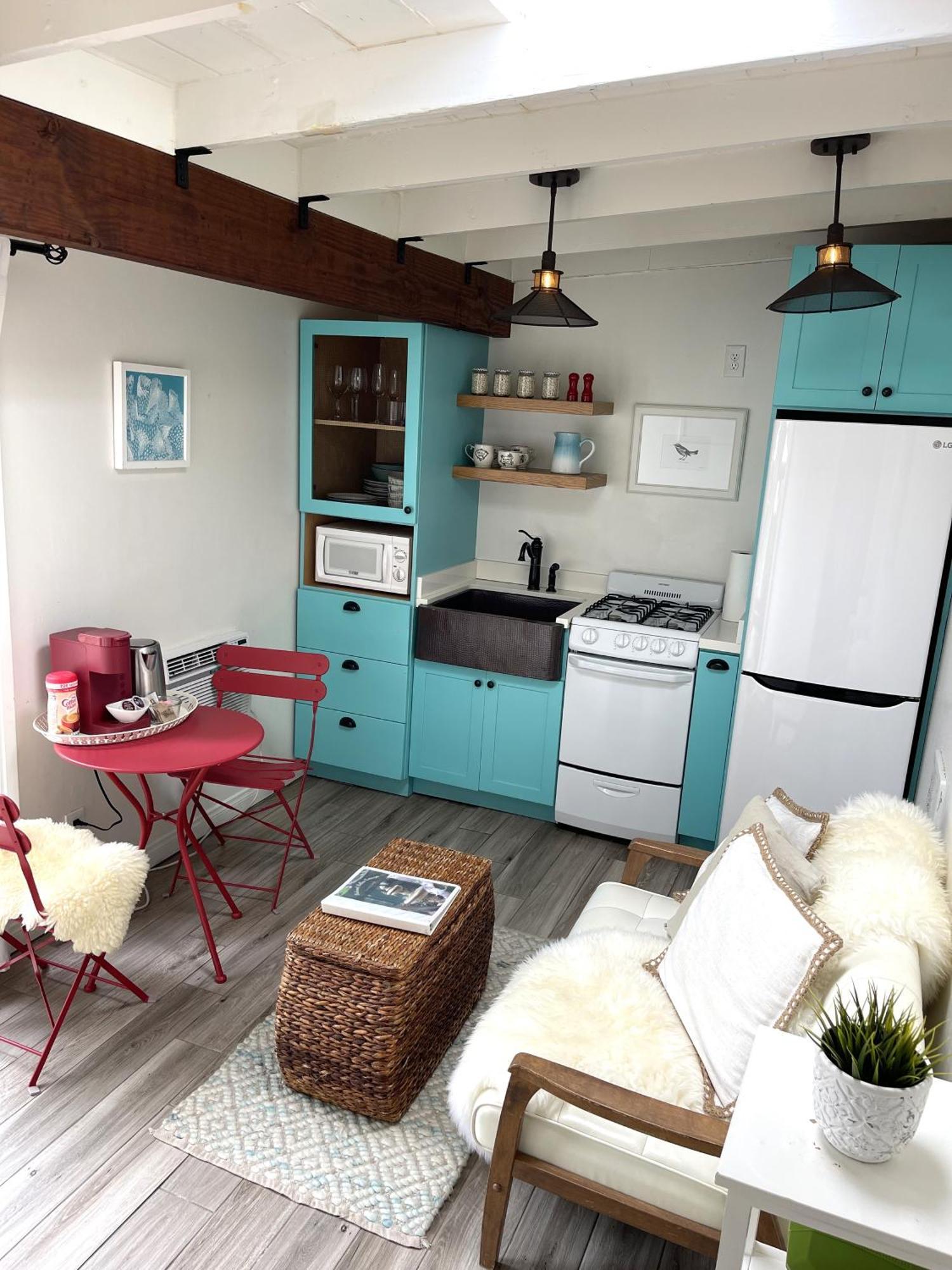 Redwood Hollow Cottages San Diego Buitenkant foto
