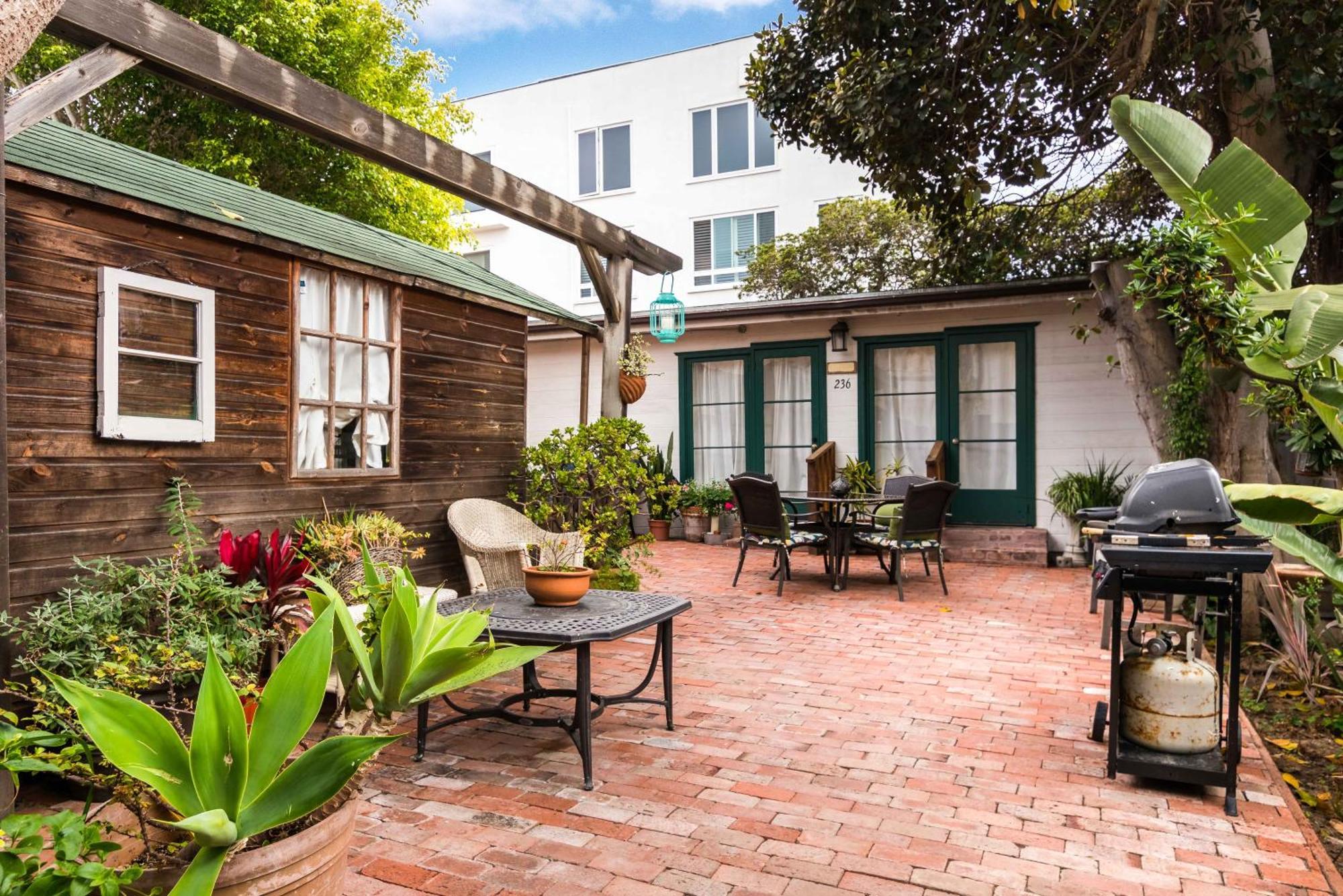 Redwood Hollow Cottages San Diego Buitenkant foto