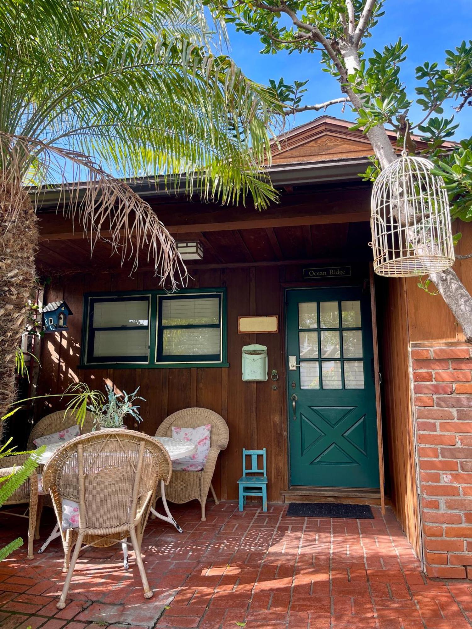 Redwood Hollow Cottages San Diego Buitenkant foto
