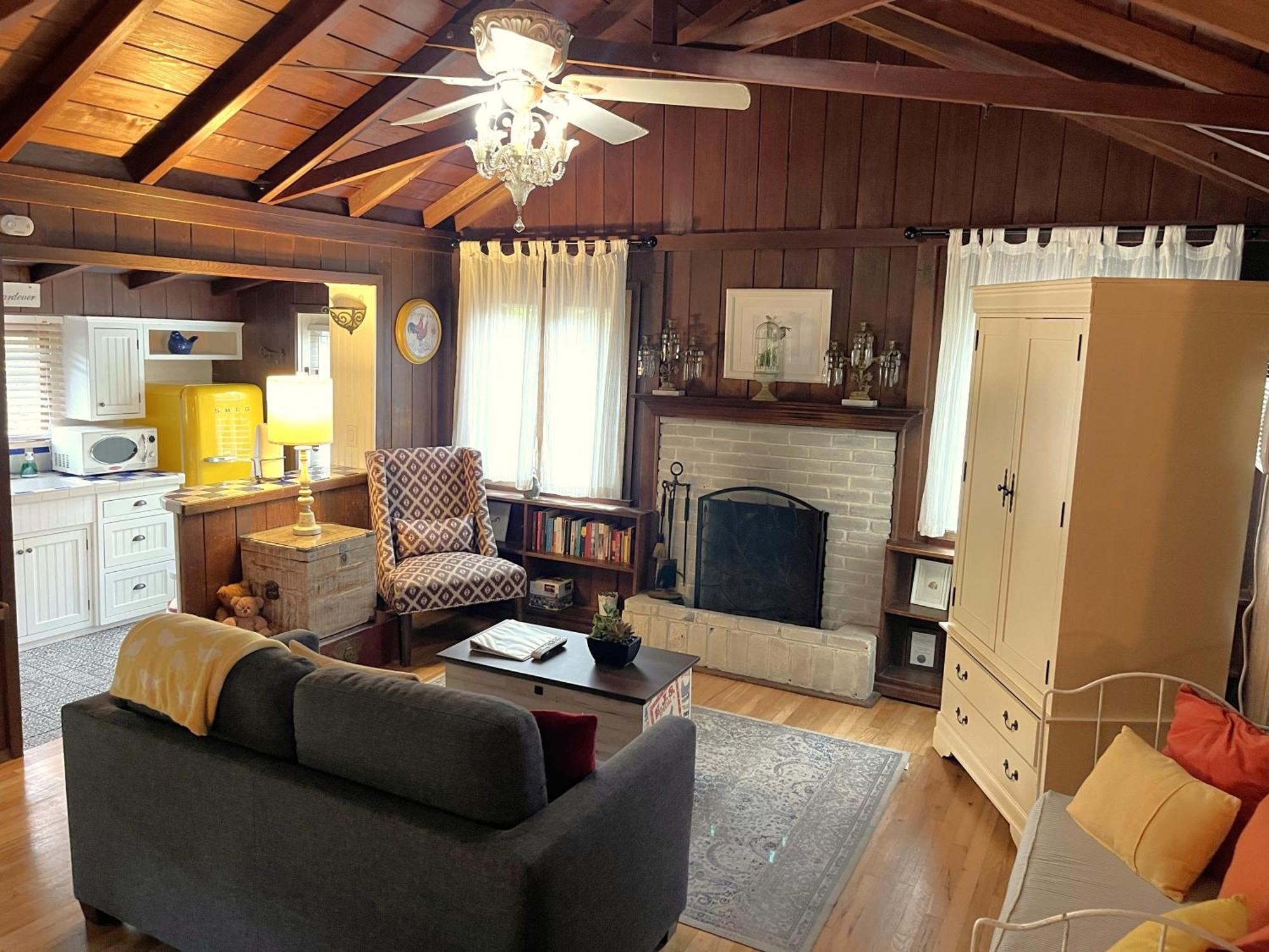 Redwood Hollow Cottages San Diego Buitenkant foto
