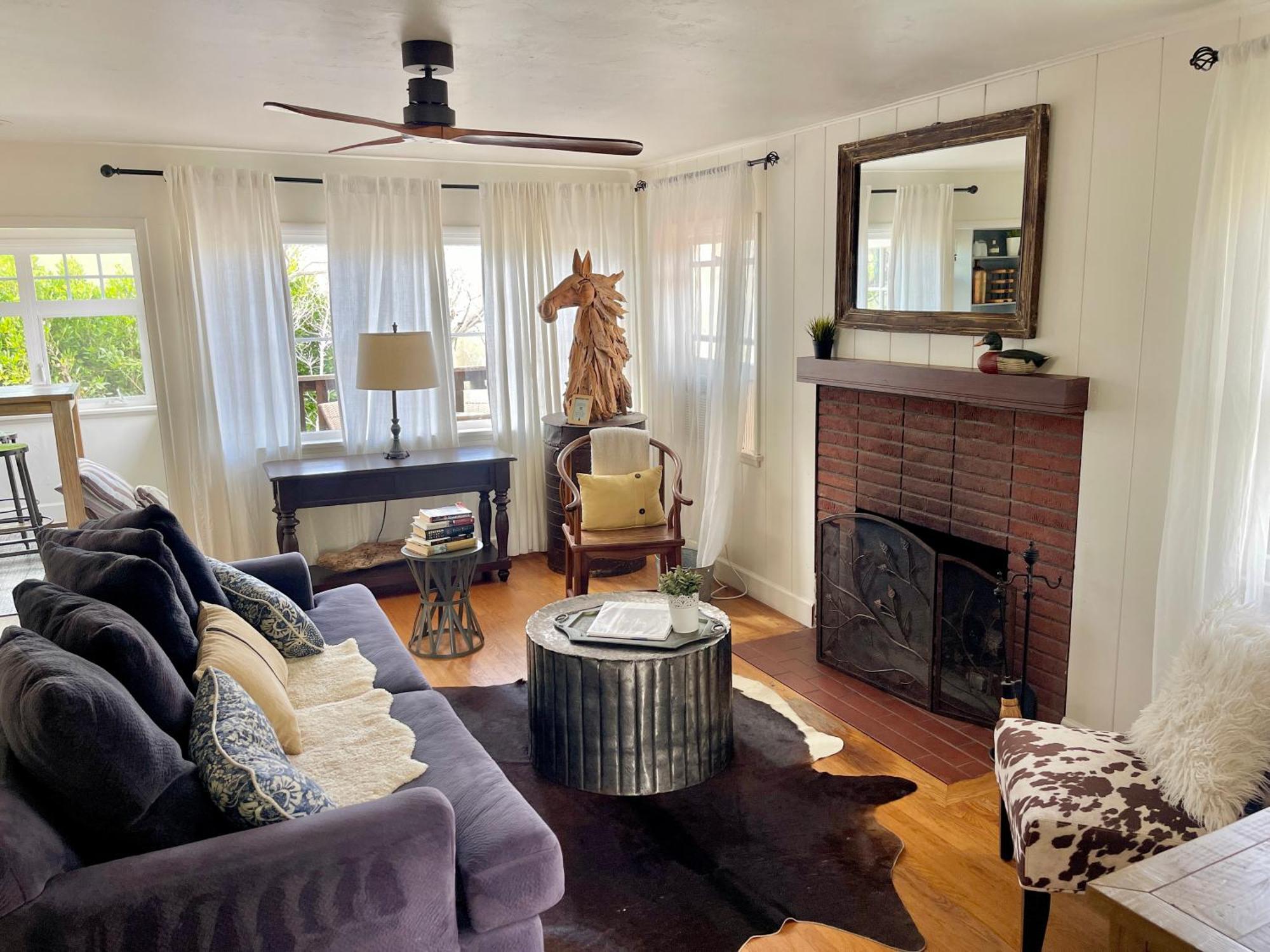 Redwood Hollow Cottages San Diego Buitenkant foto