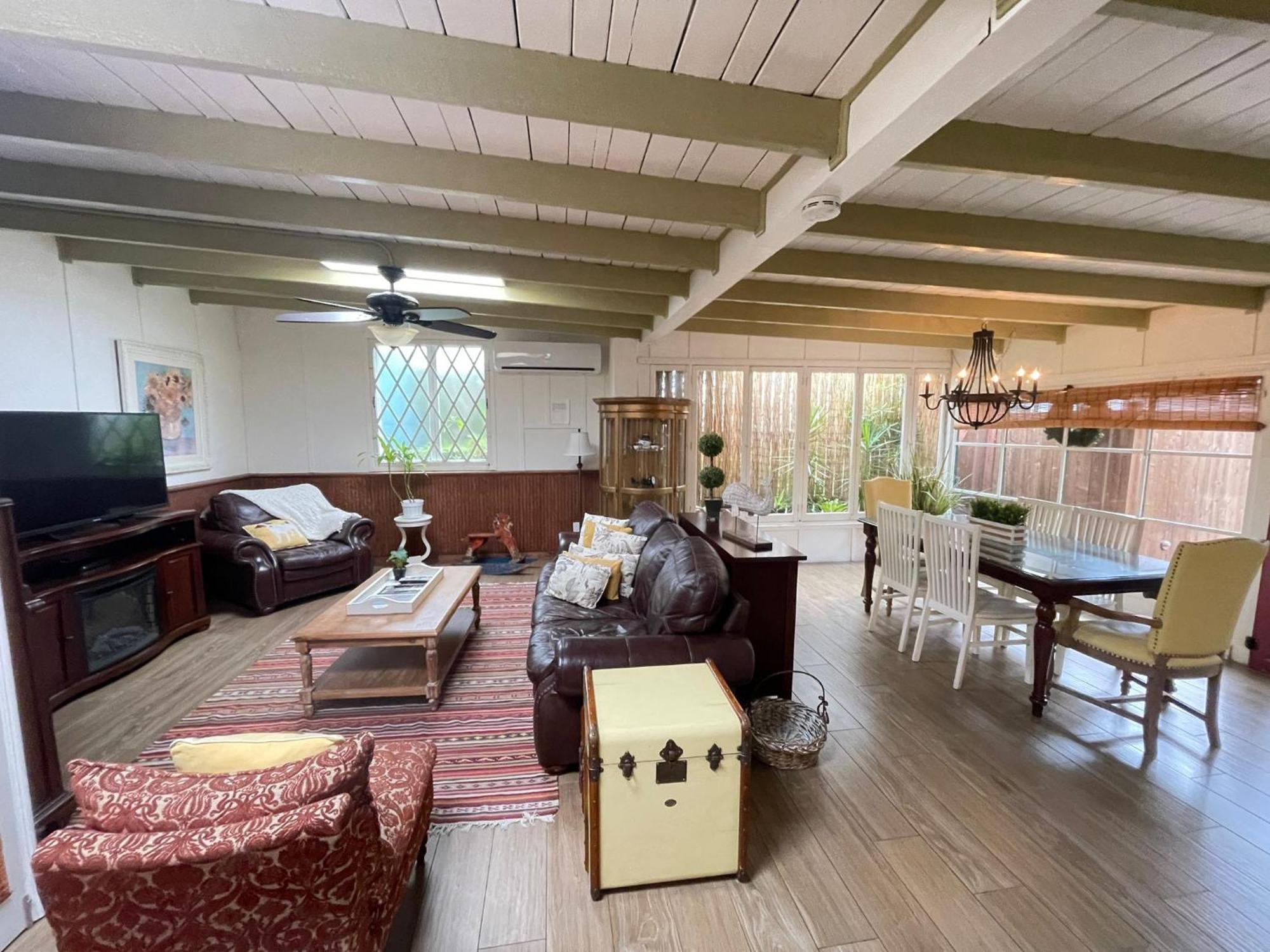 Redwood Hollow Cottages San Diego Buitenkant foto