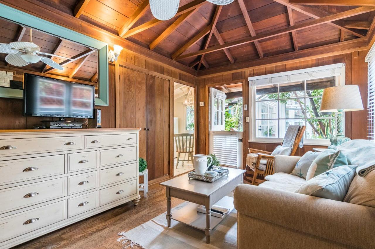 Redwood Hollow Cottages San Diego Buitenkant foto