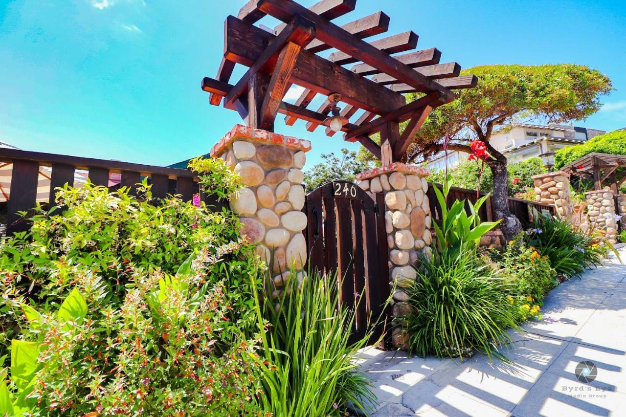 Redwood Hollow Cottages San Diego Buitenkant foto